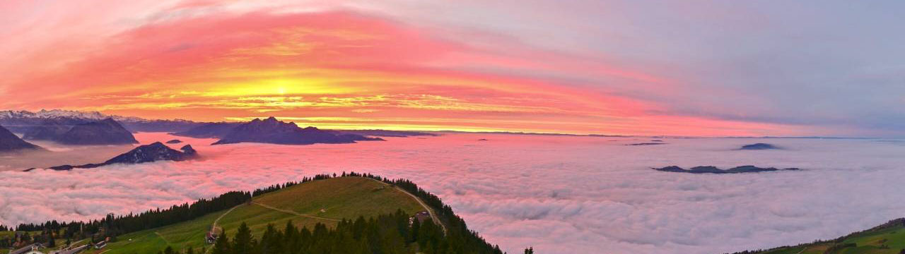 Panorama-Webcam Rigi Rotstock