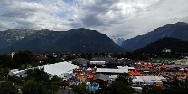 Webcam Unspunnenfest Interlaken