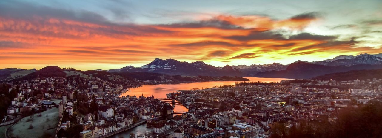 Webcam Château Gütsch Luzern